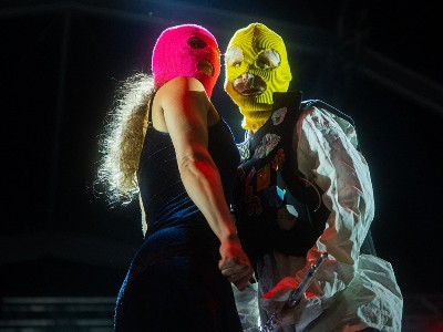 Группу Pussy Riot объявили «экстремистской организацией» в России
