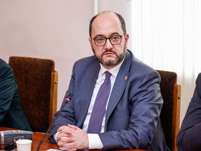 Իրականացվող բարեփոխումներն ամրապնդում են ընտրական գործընթացները և հանրային վստահությունը. Արայիկ Հարությունյան