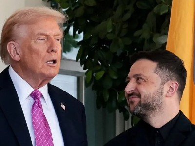 Американские чиновники: Трамп не собирается «давить» на Украину