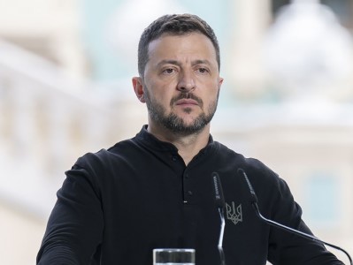 Зеленский: У нас с США разные позиции по поводу территорий, это самый сложный вопрос