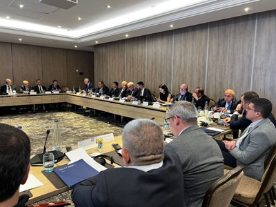 Ժնևում ներկայացվել է ՄԻՊ-ի և զինված ուժերում մարդու իրավունքների պաշտպանության ինստիտուցիոնալ ամրապնդման կարևորությունը
