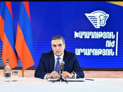Татоян: Мы разрушим построенную Николом Пашиняном политическую клетку