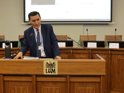Օտար երկրներում հայագիտական կենտրոններն առաջնային նշանակություն ունեն հայագիտության զարգացման գործում. ԿԳՄՍ փոխնախարար