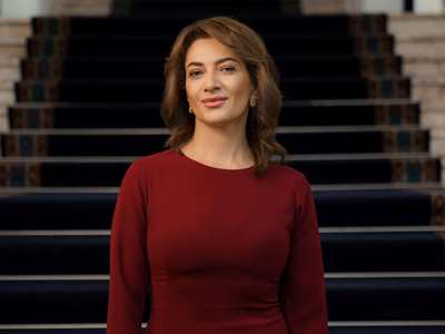 Թոքմաջյանը քանդակել է ոչ թե Սևակի դեմքը, այլ՝ «Անլռելի զանգակատուն» պոեմը, ինչպես ինքն է դա տեսնում. Աննա Հակոբյան