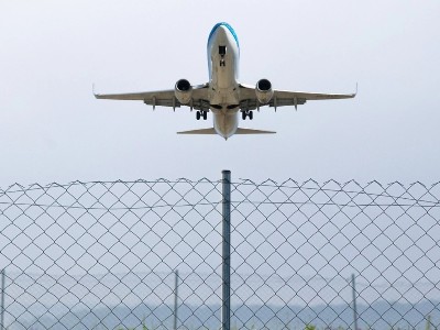 В Багдаде приземлился первый за последние 35 лет европейский самолёт