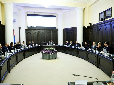 Ներկայացվել է Հայաստանի ՓՄՁ մրցունակության 2026-2030 թթ․ ռազմավարական ծրագրի նախագիծը