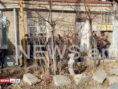 Գյումրիում ծնողներին սպանելու դեպքի առնչությամբ հարուցվել է քրեական գործ սպանության հատկանիշներով