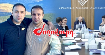 «Ժողովուրդ». Քաղաքային բլոգերն ու «շիշ բռնողը» մերժվեցին ՔՊ-ի կողմից. Ավինյանն ու Սիմոնյանը կոալիցիա են կազմել