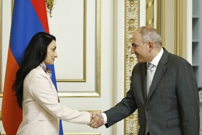 «Իրավունք». Նազիկ Ավդալյանը պատգամավորի թեկնածո՞ւ