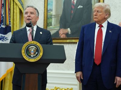 Трамп назвал Уиткоффа лучшим для проведения переговоров по урегулированию