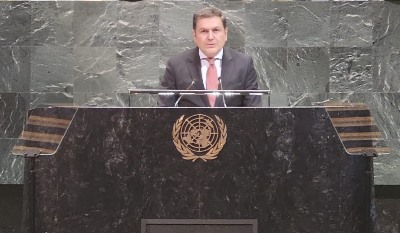 Permanent representative to UN: Armenia joined Freedom Online Coalition 1 year ago to protect freedom online
