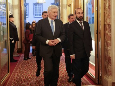 Միրզոյանն ու Լյուքսեմբուրգի Պատգամավորների պալատի նախագահը քննարկել են տարածաշրջանային հարցեր