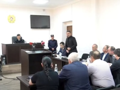 Հակակոռուպցիոն դատարանում շարունակում են քննել հակասահմանադրական ճանաչված հոդվածով առաջադրված մեղադրանքը