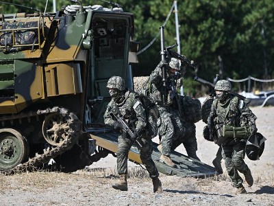 NHK: Япония намерена в 2026 году выделить на оборону рекордную сумму