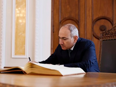 Փաշինյանը Աստղիկ Գրիգորյանին նշանակել է առողջապահության փոխնախարար
