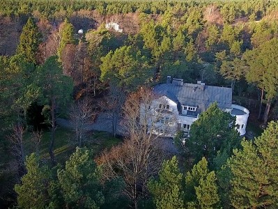 Yle: В Финляндии арестовали роскошную виллу российского миллиардера Бориса Ротенберга