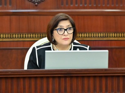 Ադրբեջանի խորհրդարանի խոսնակը ԵՄ դեսպանին դժգոհություն է հայտնել Հայաստանի հետ ստորագրված փաստաթղթի վերաբերյալ