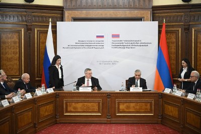 «Փաստ». Օվերչուկի այցը Երևան. Մոսկվայի նոր ազդակները