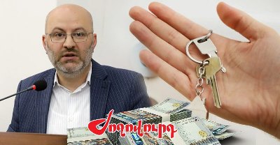 «Ժողովուրդ». Ինչ ունեցվածքով է Առուշանյանը հեռանալու Շիրակի մարզպետի պաշտոնից