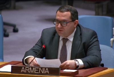 Հայաստանն ակնկալում է, որ ՄԱԿ գլխավոր քարտուղարն կաջակցի տարածաշրջանում խաղաղության պահպանմանը և ամրապնդմանը