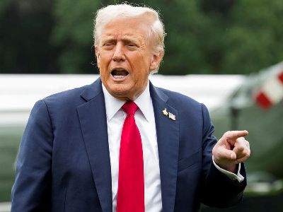 Трамп заявил, что до его прихода к власти в США въехали 25 млн нелегалов