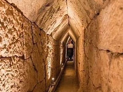 В Египте сделали археологическое открытие