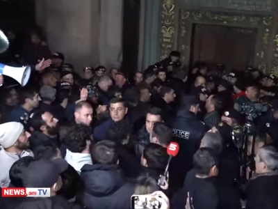 Жизнь иерея Вртанеса Багаляна вне опасности: ему проведут операцию по стентированию сердца