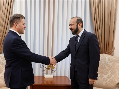 Мирзоян: Армения последовательно продолжает амбициозные реформы, направленные на демократическое развитие