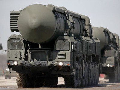Лукашенко: Ракетный комплекс «Орешник» заступает на боевое дежурство в Беларуси