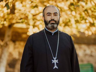 Отец Закария: Следующие 72 часа будут решающими для отца Вртанеса