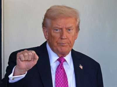 Трамп подписал оборонный бюджет США