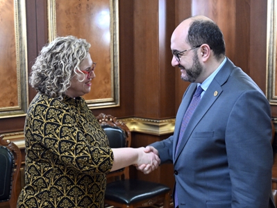 Հայաստանի հետ երկկողմ կապերն առաջիկա տարիներին տարբեր ուղղություններով կընդլայնվեն ու կխորանան. Ալեքսանդրա Քոուլ