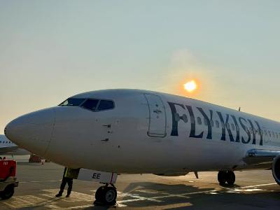 Մեկնարկել են «Fly Kish» ավիաընկերության Թեհրան-Երևան- Թեհրան երթուղով չվերթերը
