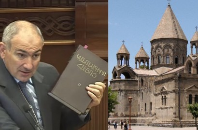 Գործող իշխանության գրոհը եկեղեցու դեմ՝ որպես համակարգված ծրագրի մաս. «Փաստ»