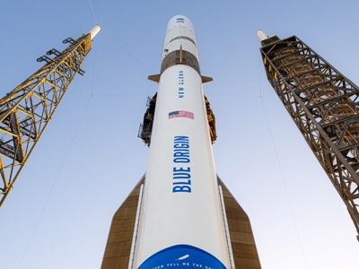 Blue Origin-ն առաջին անգամ ենթաուղեծրային թռիչքի կուղարկի հաշմանդամի՝ անվասայլակով