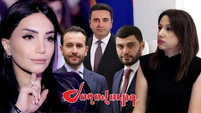 «Ժողովուրդ». Հայկ Կոնջորյանին հարց տալու համար՝ «Ժողովուրդ»-ի լրագրողները զրկվել են ԱԺ հավատարմագրից