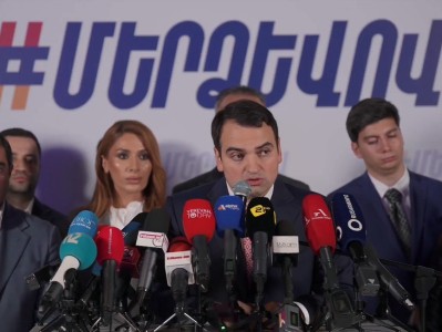 Հայաստանի ամենակարևոր մարտահրավերն աղքատության բարձր մակարդակն է. Նարեկ Կարապետյան