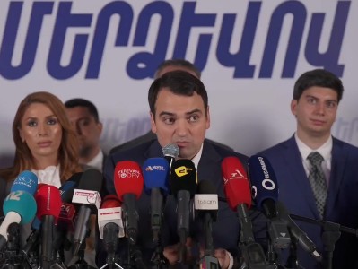 ՀՀ իշխանությունները եկեղեցու վրա հարձակումներով միտումնավոր անկայունացնում են իրավիճակը. Նարեկ Կարապետյան