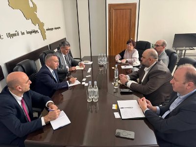 Գյուղմթերքների արտահանման ոլորտում ՀՀ-ԱՄՆ համագործակցությունն ակտիվանում է. ՍԱՏՄ