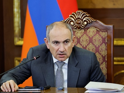 Armenia PM: Political party conduct should be regulated