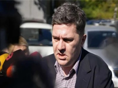 Թբիլիսիում Վրաստանի պաշտպանության ևս մեկ նախկին նախարար է ձերբակալվել