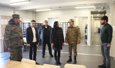 Անցած տարում ՄԻՊ գրասենյակը զորակոչի վերաբերյալ հարյուրավոր դիմումներ է ստացել