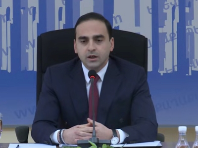 Мэр Еревана о кампании властей Армении против церкви: Завеса определенного лицемерия должна быть сорвана