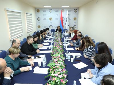 Շուրջօրյա խնամքի հաստատություններում պահվող անձանց իրավունքների իրացման մեխանիզմների թեմայով քննարկում ՄԻՊ-ում