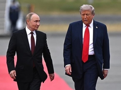 Кремль: Путин обсудил с Трампом атаку Украины на свою резиденцию, президент США недоволен Киевом