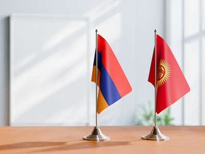 Ղրղզստանը կկարողանա պարզեցված ընթացակարգով ապրանքներ տեղափոխել Հայաստանի տարածքով