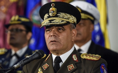 The Minister of Defense of Venezuela announces immediate nationwide deployment of armed forces