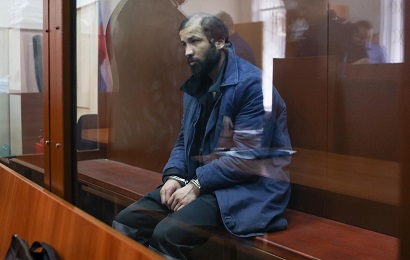 Организатор теракта в «Крокусе» подсыпал наркотики трём исполнителям преступления