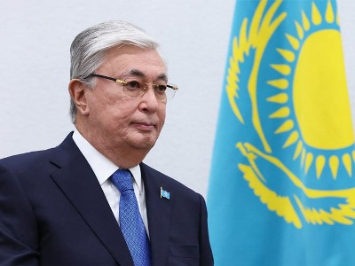 Токаев: беспорядки в Казахстане в 2022 году курировали специалисты по «революциям»