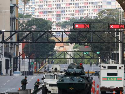 32 Cubans killed during US operation in Venezuela